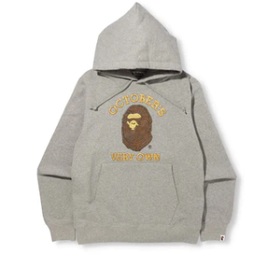 Bape Pullover Ovo Hoodie