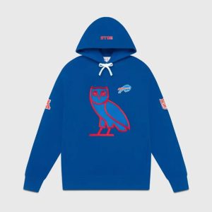 Buffalo Bill NFL X OVO Hoodie
