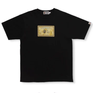 Card Bape X Ovo T Shirt