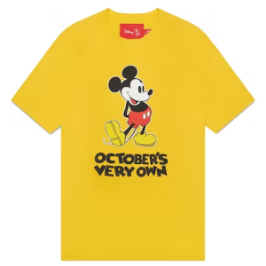 Classic Ovo X Disney T Shirt