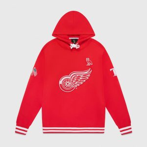 Detroit Red Wings OVO Hoodie