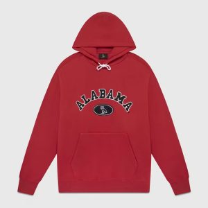 OVO X NCAA Alabama Crimson Tide Hoodie