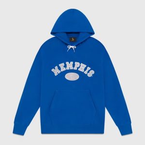 OVO X NCAA Memphis Tigers Hoodie