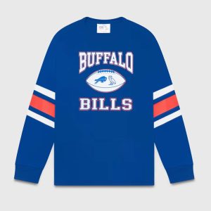 OVO X NFL Buffalo Bills Longsleeve