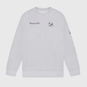 OVO X NFL Dallas Cowboys Crewneck Sweatshirt