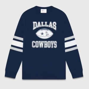 OVO X NFL Dallas Cowboys Longsleeve