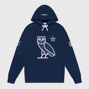 OVO X NFL Dallas Cowboys OG Hoodie