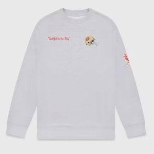 NFL San Francisco 49ERS Crewneck Sweatshirt