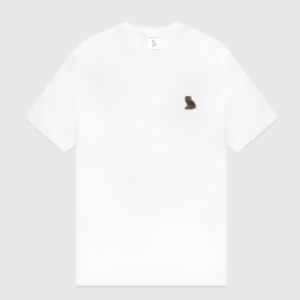 Ovo Essentials T Shirt White