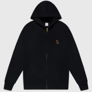 Ovo Essentials Zip up Hoodie