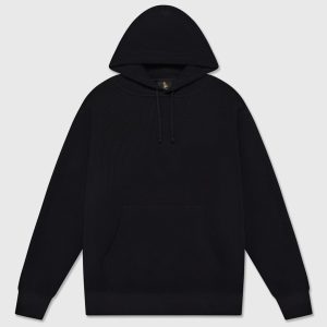 Ovo Heavyweight Waffle Hoodie