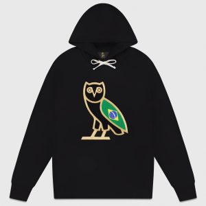 Ovo International Og Hoodie Brazil