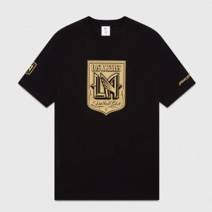 Ovo Mister Cartoon LAFC T Shirt