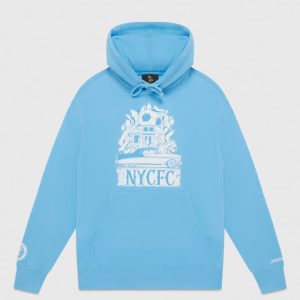 Ovo Mister Cartoon NYCFC Hoodie