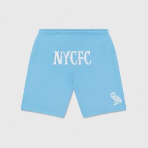 Ovo Mister Cartoon NYCFC Sweatshort