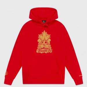 Ovo Mister Cartoon TFC Hoodie