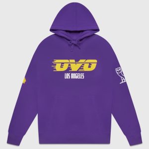 Ovo NBA la Lakers Hoodie