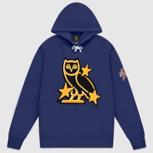 Ovo NHL All Star Hoodie Blue