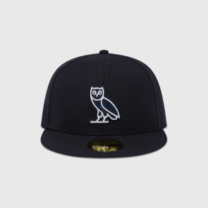 Ovo New Era 59FIFTY Og Fitted Cap Navy