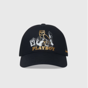 Playboy Pin Up Ovo Hats