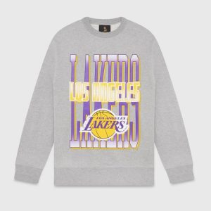 Ovo NBA la Lakers Crewneck