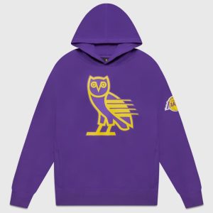 Ovo NBA la Lakers OG Hoodie