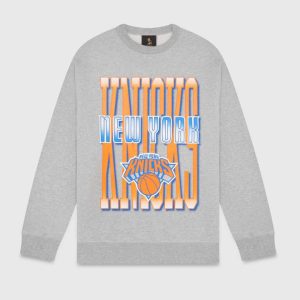 Ovo NBA New York Knicks Crewneck