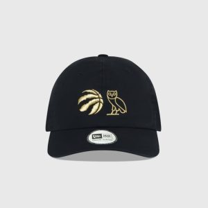 Ovo Raptors New Era Athletic Centre Sport Cap
