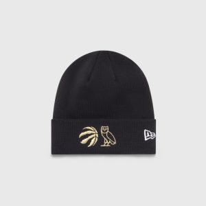 Ovo Raptors New Era Athletic Centre Beanie