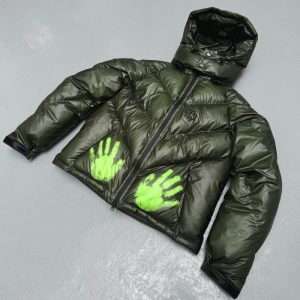 A Mertra Heat Reactive Puffers