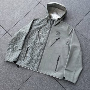 MERTRA WATER REACTIVE SHELL JACKET