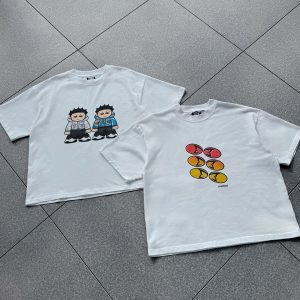 MERTRA MASCOT & SIXER TEE SET