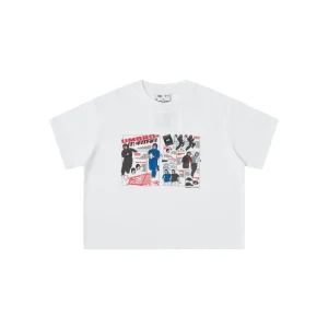 MERTRA x Umbro Catalogue Tee