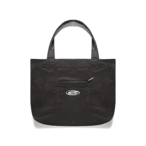 Mertra Corduroy Tote (Marble) Bags