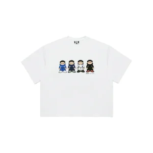 A MERTRA x Foot Locker Tee