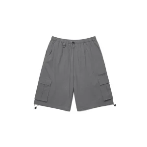 Mertra Baggy Shorts (Charcoal)