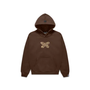 Mertra Mertra Hoodie Brown